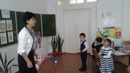 Бастауыш сынып семинары