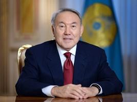 НҰРСҰЛТАН НАЗАРБАЕВ. БОЛАШАҚҚА БАҒДАР: РУХАНИ ЖАҢҒЫРУ