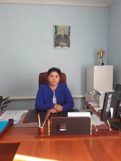 Мектеп әкімшілігі