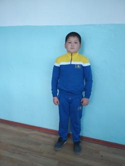 Спорттық форма үлгісі