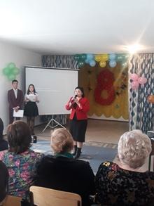 «Әлемнің жарығын сыйладың сен маған» атты мектепішілік іс – шара өткізілгені туралы мәлімет