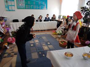 11 - 18 наурыз 2019 жылы аралығында