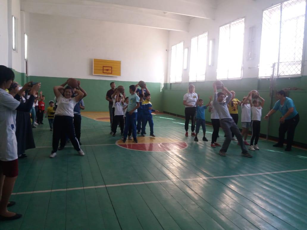 "Толағай" отбасылық сайысы 13.09.2019 жылы