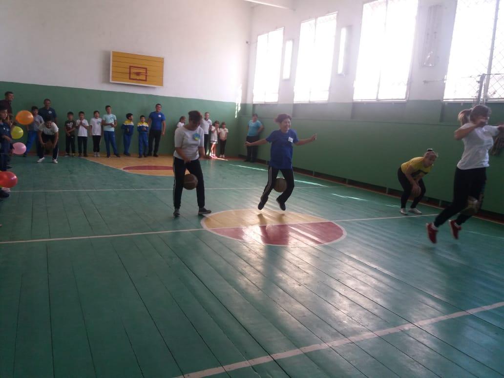 "Толағай" отбасылық сайысы 13.09.2019 жылы