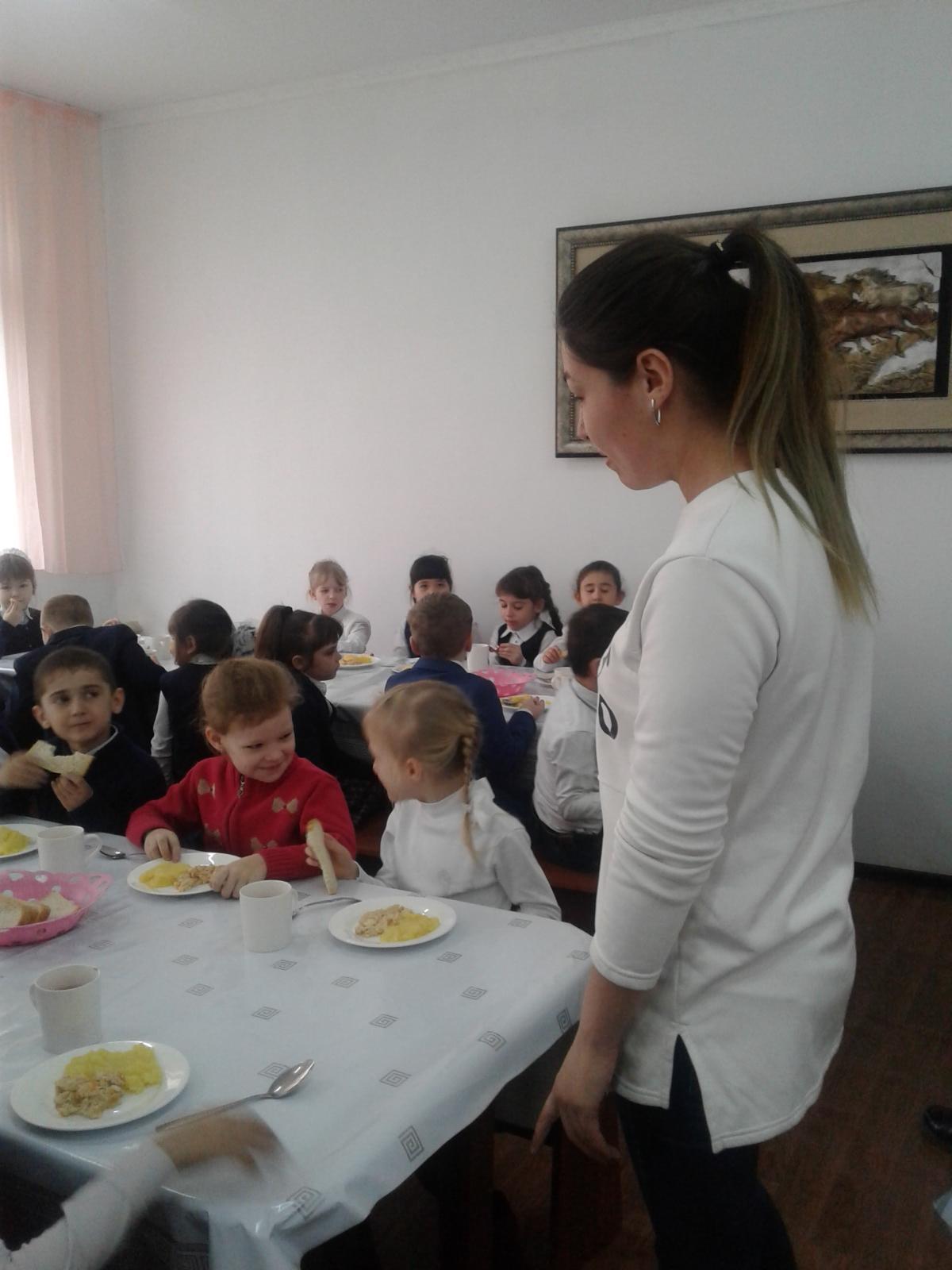 Ашық  есік  күні 