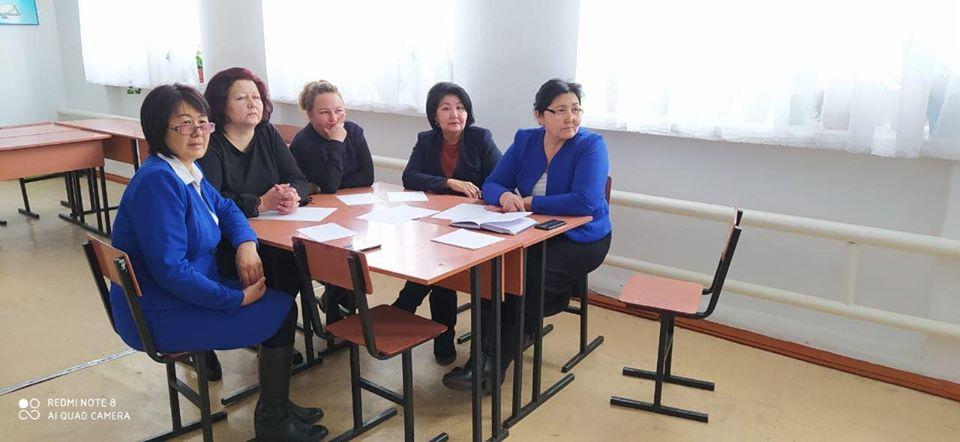 "Қалыптастырушы бағалауды тиімді ұйымдастыру"