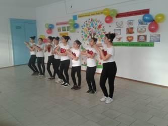 "Мейірімді жүрек - жылы жүрек" салтанаты
