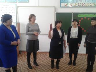 "Жақсы көңіл күй бақшасы" тренинг