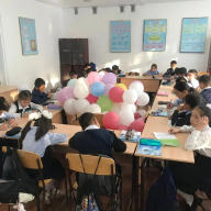 Отбасы күніне орай "Менің отбасым - менің тірегім" атты тақырыбында тәрбие сағаты өткізілді.